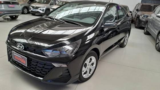 HYUNDAI HB20S 1.0 12V FLEX COMFORT PLUS MANUAL